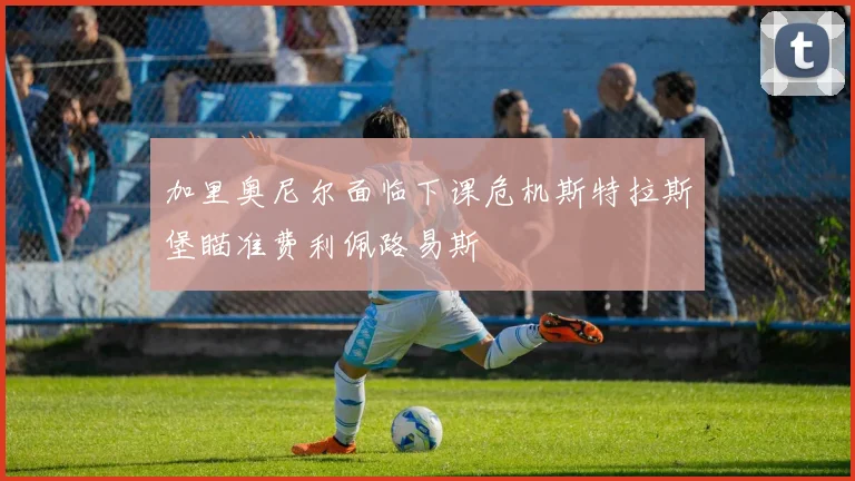 加里奥尼尔面临下课危机斯特拉斯堡瞄准费利佩路易斯