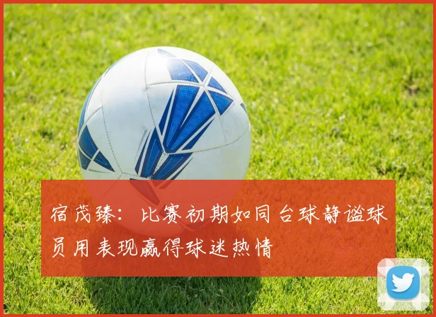 宿茂臻：比赛初期如同台球静谧球员用表现赢得球迷热情